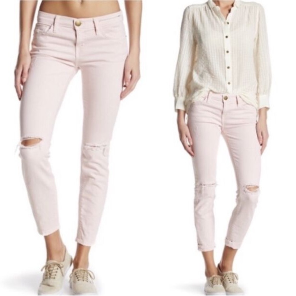 Current Elliott jeans